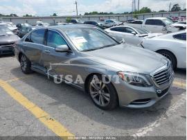 MERCEDES-BENZ S-CLASS S 550 2015