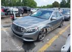 MERCEDES-BENZ S-CLASS S 550 2015
