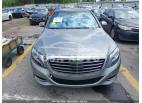 MERCEDES-BENZ S-CLASS S 550 2015