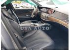 MERCEDES-BENZ S-CLASS S 550 2015