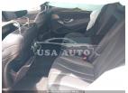 MERCEDES-BENZ S-CLASS S 550 2015