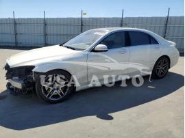 MERCEDES-BENZ S-CLASS S 550 2016