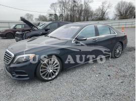 MERCEDES-BENZ S-CLASS S 550 2016