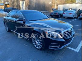 MERCEDES-BENZ S-CLASS S 550 2017