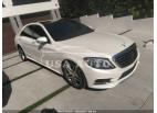 MERCEDES-BENZ S-CLASS S 550 2014