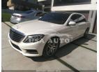 MERCEDES-BENZ S-CLASS S 550 2014