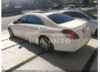 MERCEDES-BENZ S-CLASS S 550 2014