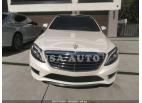 MERCEDES-BENZ S-CLASS S 550 2014