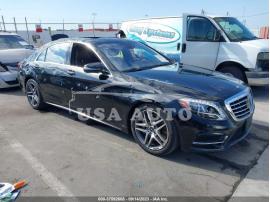 MERCEDES-BENZ S-CLASS S 550 2015