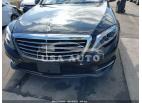 MERCEDES-BENZ S-CLASS S 550 2015