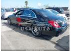 MERCEDES-BENZ S-CLASS S 550 2015