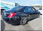 MERCEDES-BENZ S-CLASS S 550 2015