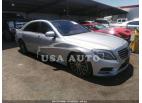 MERCEDES-BENZ S-CLASS S 550 2015