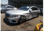 MERCEDES-BENZ S-CLASS S 550 2015
