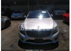 MERCEDES-BENZ S-CLASS S 550 2015