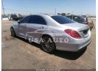 MERCEDES-BENZ S-CLASS S 550 2015