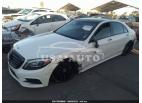 MERCEDES-BENZ S-CLASS S 550 2016