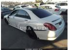 MERCEDES-BENZ S-CLASS S 550 2016