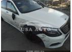 MERCEDES-BENZ S-CLASS S 550 2016