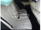 MERCEDES-BENZ S-CLASS S 550 2016
