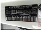 MERCEDES-BENZ S-CLASS S 550 2016