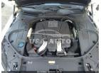 MERCEDES-BENZ S-CLASS S 550 2016