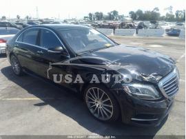 MERCEDES-BENZ S-CLASS S 550 2017