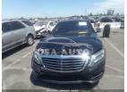 MERCEDES-BENZ S-CLASS S 550 2017