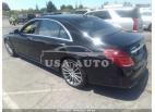 MERCEDES-BENZ S-CLASS S 550 2017
