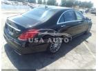 MERCEDES-BENZ S-CLASS S 550 2017