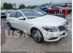MERCEDES-BENZ S-CLASS S 550 2014