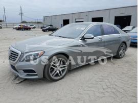 MERCEDES-BENZ S-CLASS S 550 2014