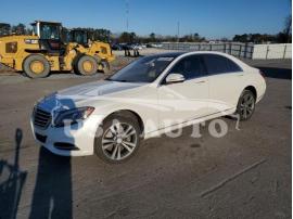 MERCEDES-BENZ S-CLASS S 550 2015