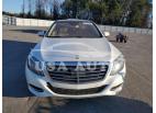MERCEDES-BENZ S-CLASS S 550 2015