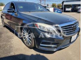 MERCEDES-BENZ S-CLASS S 550 2015