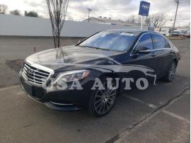 MERCEDES-BENZ S-CLASS S 550 2014