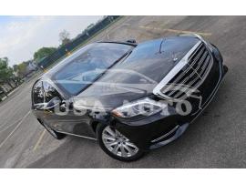 MERCEDES-BENZ S-CLASS S 550 2014