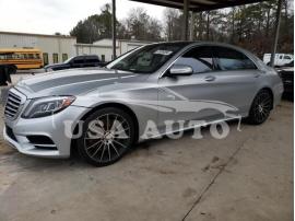 MERCEDES-BENZ S-CLASS S 550 2015