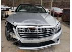MERCEDES-BENZ S-CLASS S 550 2015