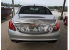 MERCEDES-BENZ S-CLASS S 550 2015
