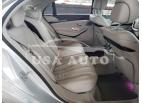 MERCEDES-BENZ S-CLASS S 550 2015