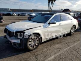 MERCEDES-BENZ S-CLASS S 550 2015