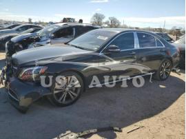 MERCEDES-BENZ S-CLASS S 550 2015