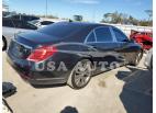 MERCEDES-BENZ S-CLASS S 550 2015