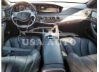 MERCEDES-BENZ S-CLASS S 550 2015