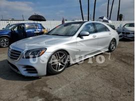 MERCEDES-BENZ S-CLASS S 560 2018