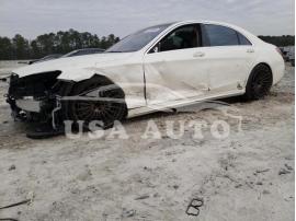 MERCEDES-BENZ S-CLASS S 560 2018