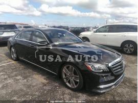 MERCEDES-BENZ S-CLASS S 560 2018