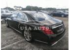 MERCEDES-BENZ S-CLASS S 560 2018
