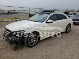 MERCEDES-BENZ S-CLASS S 560 2018